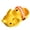 Yellow, variant on Elephant Slippers for Kids, Carton Animal Non-Slip Sandals with Cute Design for Toddler Girls Boys Indoor Outdoor