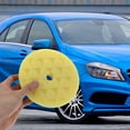 thumbnail image 4 of Minkissy Car Buffer Sanding Disc Polishing Buffing Pad Solid And Sturdy 1Pcs, 4 of 4