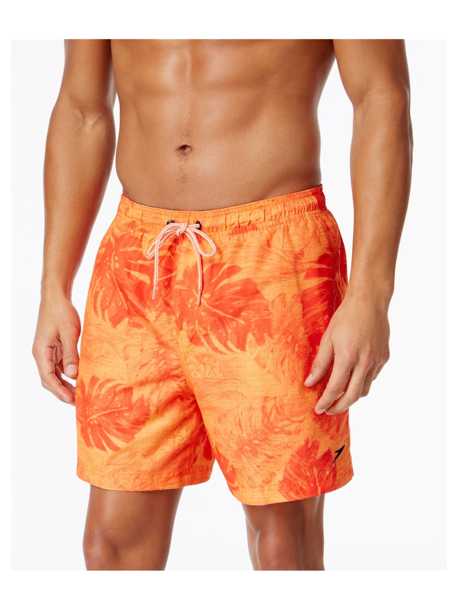 Speedo Speedo Mens Quick Dry Swim Bottom Trunks