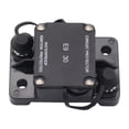 thumbnail image 3 of 32V/30A Fuse Circuit Breaker Waterproof IP67 Automatical Reset for Car Audio Marine, 3 of 7