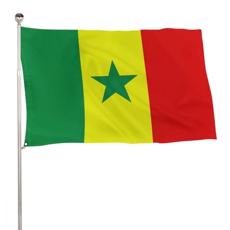 Soscooter 2026 World Cup Flags, 3x5 ft Polyester Countries Flag, Vivid Color, International Flags for Watch Party, Stadium, Sports Bar
