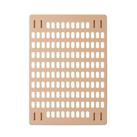 

Kitchen Rack Storage Rack Literature Simplic Floor Multilayer Wall Hanging Storage Rack Free Perforated Kitchen Rack Hole Plate