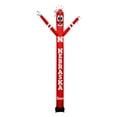 thumbnail image 3 of Nebraska Huskers Inflatable Crazy Sports Fan Bundle Set, 3 of 6