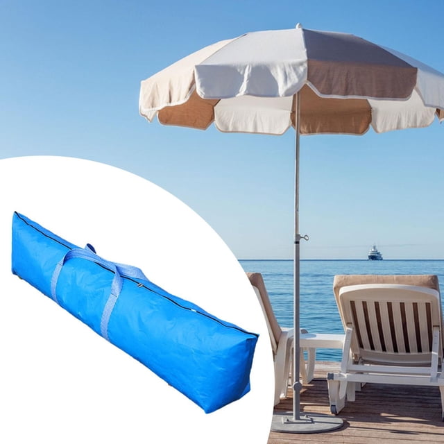 Bolsa de almacenamiento para de patio bolsita para llevar para acampar al aire libre playa 160CMX24CMX35CM
