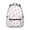 Pioneer Flower Floral-3, variant on Pioneer Flower Floral Print Pattern Backpack for School, Cute School Bag with Adjustable Shoulder Straps and Padded Back, 15.3"x11"x7.1"