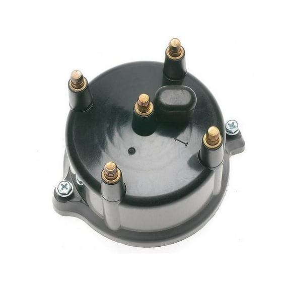 Distributor Cap - Compatible with 1991 - 1995, 1997 - 2002 Jeep Wrangler 2.5L 4-Cylinder 1992 1993 1994 1998 1999 2000 2001