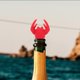 thumbnail image 3 of 2pcs Lobster Shaped Red Wine Stopper Creative Silicone Champagne Bottle Stopper Party Supplies for Bar Party Restaurant (Random Style), 3 of 4