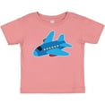 thumbnail image 3 of Inktastic Jet Airplane Childs Plane Boys or Girls Baby T-Shirt, 3 of 5
