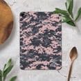 thumbnail image 4 of DesignSkinz Subtle Pink and Gray Digital Camouflage Full-Body Skin Decal Wrap Cover for iPad 7th Gen 10.2”(A2197/A2200), 4 of 4