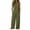 #02 Green 【Mix & Match: Stock Up on Your Favorite Colors】, variant on Women's Soft Fabric Sleeveless Round Neck Top & Wide Leg Pants Set, Casual Two-Piece Summer Outfit, Comfortable Cotton Blend Loungewear, Flowy Vacation Travel | TruHer,Pink XL