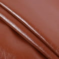 thumbnail image 2 of Waterproof Vinyl PU Fabric Synthetic Faux Leather Sheets 54"W 1.0mm Thick Soft Weatherproof Material for Boat,Headliner,Crafts, Cushion, DIY Sewing, Brown, 2 of 7