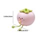 thumbnail image 3 of Good Persimmon Happens Seven Colours Silica Gel Lamp Study Bedroom Bedside Night Light High Value Companion Sleep Pat Light Deals Of The Day Clearance, 3 of 8