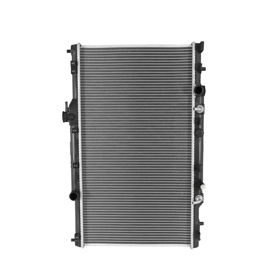 MOSTPLUS Aluminum Radiator for 2002-2006 Honda CRV CR-V 2003-2006 Element CU2443 RAD2443