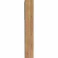 thumbnail image 4 of 4"W x 10"D x 26"H Newport Rough Sawn Corbel, Western Red Cedar, 4 of 9