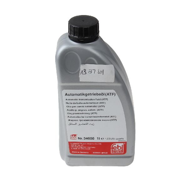 Oe Replacement For 09 10 Bmw 528i Xdrive Automatic Transmission Fluid Walmart Com Walmart Com