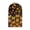 Butterfly, variant on HELLHERO Red and Blue Butterfly Rose Pattern Kitchen Accessories 1Pcs Polyester 15.94"H x 9.45"L x 7.28"W for Kitchen Counter Protective