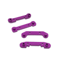 thumbnail image 1 of Vogacara Modelo de coche de control remoto Vehículo Brazos oscilantes Engranaje de dirección Reemplazo de refuerzo de reacondicionamiento para WLtoys Kits de construcción modelo púrpura Vogacara FN001452-01, 1 of 6