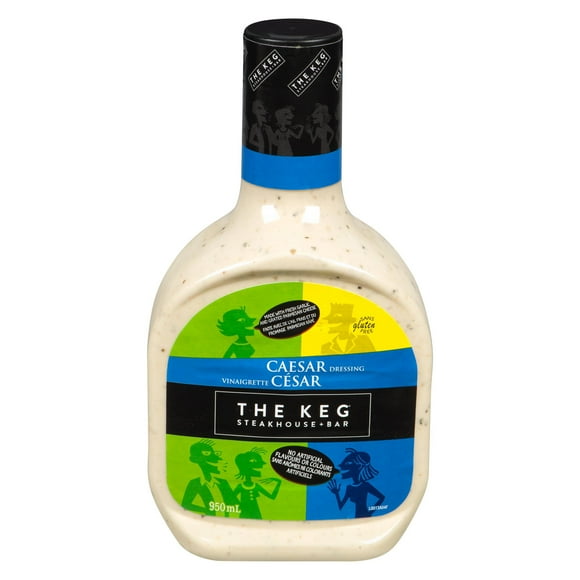 Keg Vinaigrette Cesar 950 mL