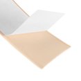 thumbnail image 4 of Cinta de sellado autoadhesiva flexible Uxcell para sellado de paredes, longitud de 10.5 pies, ancho de 22 mm, color beige, 2 piezas, 4 of 4