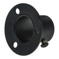 thumbnail image 3 of Lefu 2 Pcs Support de Tringle de Garde-Robe en Acier 19-32mm, 3 of 7