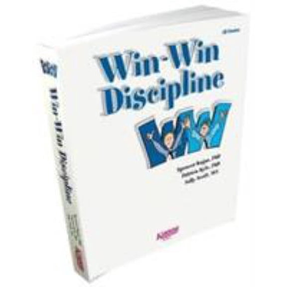Pre-Owned Win-Win Discipline (Paperback) 1879097818 9781879097810