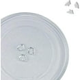 thumbnail image 2 of Turntable For Microwave 24.5 Cm Microwave Plate Glass Turntable Replacement Plate Glass Plate Glass Turntable For Microwaves, 2 of 5