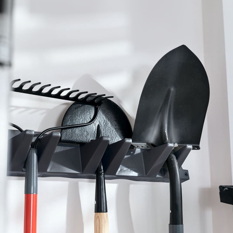 Wall Mounted Resin Tool Hanger Rack photo 2