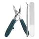 thumbnail image 5 of Anti-Splash Slanted Curved Nail Clipper Set, Ingrown Toenail Clippers for Thick Nails Callus Pedicure Tool, 5 of 5