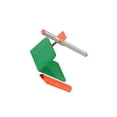 thumbnail image 2 of braveheart Sit and Reaching Tester Exercise Equipment A Bend Style Ligament Body Forward Tester, 2 of 6