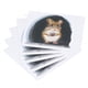 thumbnail image 4 of Papel tapiz de agujero de ratón, 20 piezas de calcomanías de pared de agujero de ratón, calcomanías de pared de agujero de ratón, funcionalidad inteligente, 4 of 12