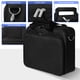 thumbnail image 3 of Bolsa organizadora de accesorios para corte de pelo, almacenamiento de herramientas de peluquería, Estuche de transporte, estuche multiusos para cortapelos, cortadora de tijeras, 3 of 5