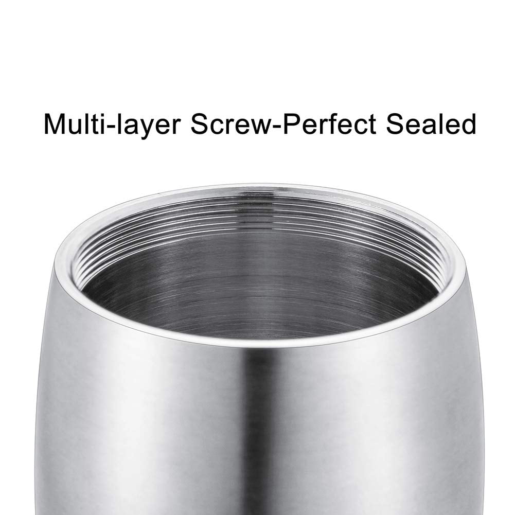 3 Inches Small Keepsake Cremation Urn for Human / Pet Ashes Mini Cremation Urns Memorial Ashes Urn Mini Urn Stainless Steel Ashes Holder Small Ash Urn for Ashes
