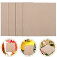 4 Sheets of Flower Press Blotting Paper Highly Water Absorbent Blotter