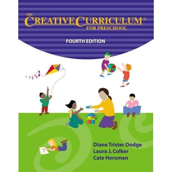 Pre-Owned El Curriculo Creativo Para Educacion Preescolar (Paperback) 1879537745 9781879537743