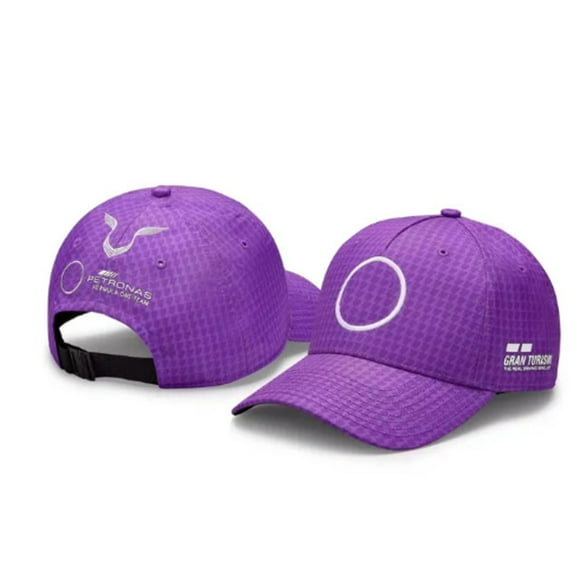 Rally Cross Country F1 Racing Team Hat baseball cap Mercedes badge Cotton embroidery Unisex Business Gift Outdoor sports cap