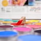 thumbnail image 5 of Juego de colección Dawn Emerson de PanPastel 40 bandejas de paleta de colores 2, 5 of 5