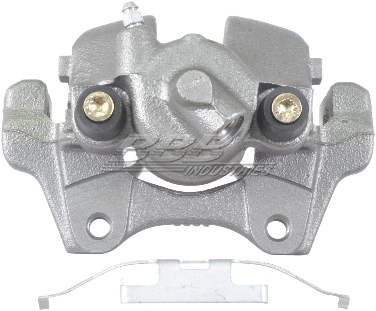 TERREPOWER formerly BBB Industries 99-02325A Reman Caliper w/installation Hardware