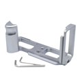 thumbnail image 1 of Camera L-Plate Bracket Quick Release Plate Grip for OMD EM5II EM5MarkII, 1 of 5