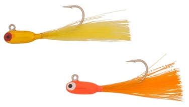 H&H Speckline Magnum Speck Rig 1/8 Yellow/Orange - 1 Per Pack - 12 Per ...