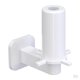 thumbnail image 1 of de 3 - Soporte para papel higiénico, , cocina, vertical, sin perforaciones, 1 of 9