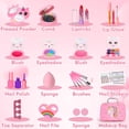thumbnail image 3 of Sendida Kids Makeup Kit Girl Toys, Washable Makeup Princess Toys for Girls Age 3-12 Birthday Gift, 3 of 6