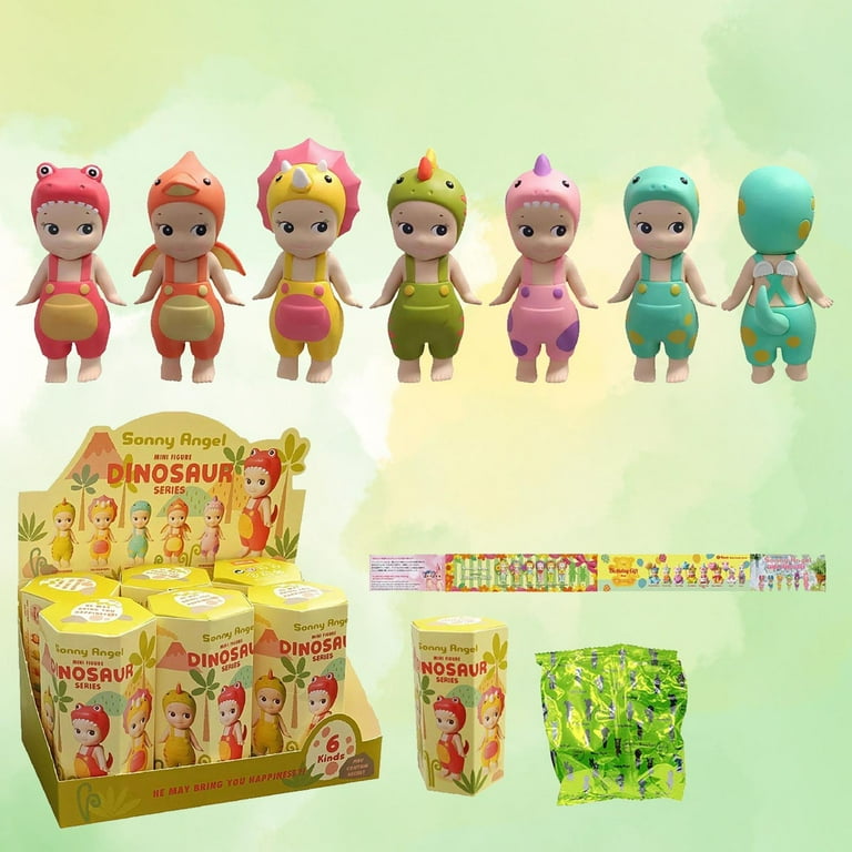 sonny angel HIPPERS & dinosaur 20箱セット Sonny Angel HIPPERS Dinosaur Series - Original Mini Figure