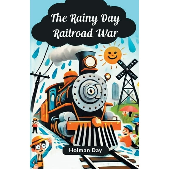 The Rainy Day Railroad War, (Paperback)