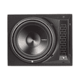 thumbnail image 1 of Cajón con Subwoofer Amplificado Rockford Fosgate P3-1X12 1200 Watts 12 Pulgadas 1 Ohm 600 Watts RMS, 1 of 11