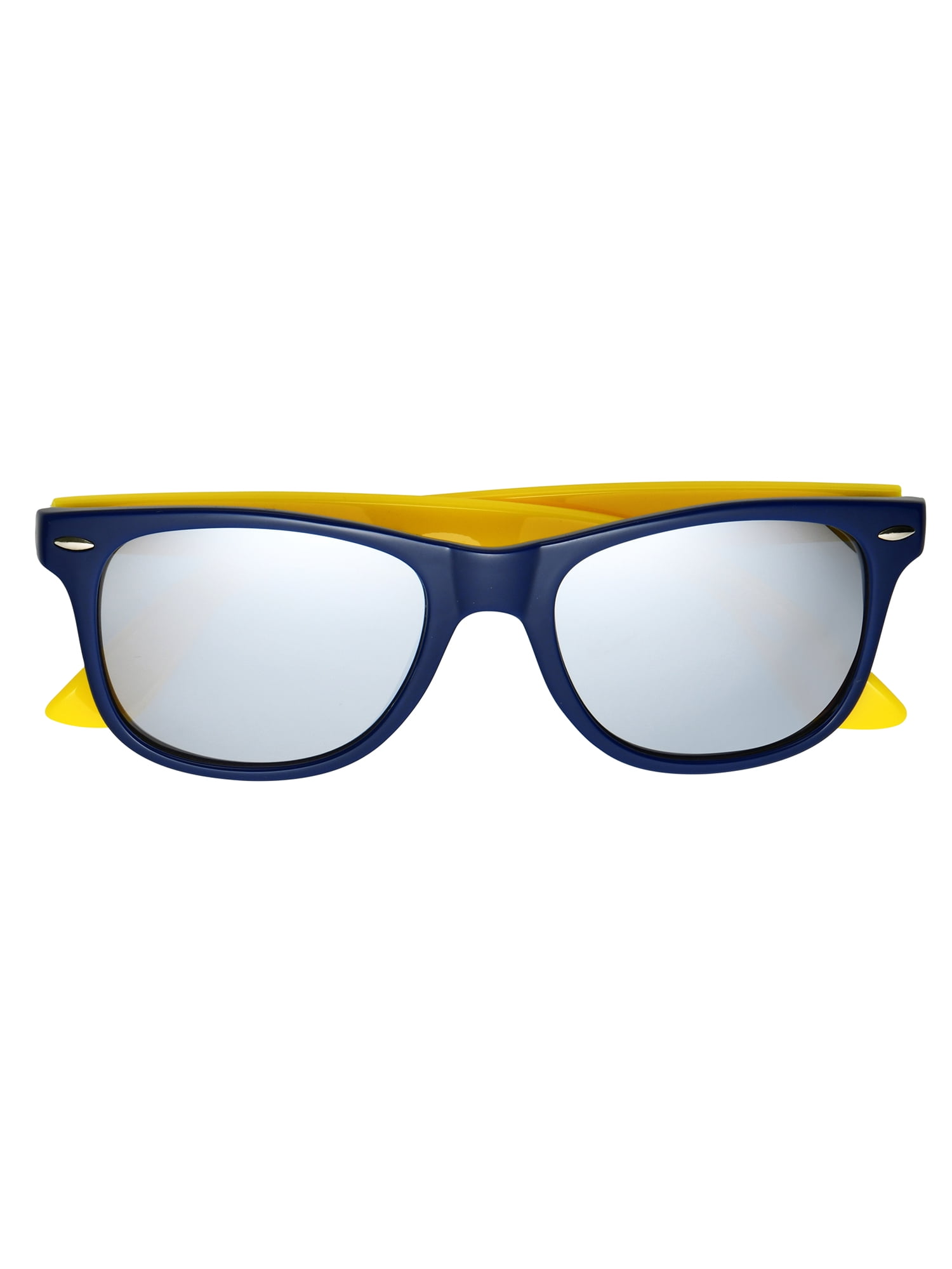 Foster Grant® Collegiate University of Michigan Wolverines Shield Unisex Sunglasses