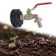 thumbnail image 4 of Accesorios para tanques IBC, grifo para manguera de jardín de calidad alimentaria, compatible con válvulas de tubería de metal de PVC PPR regulares, diseño ecológico no tóxico, 4 of 5