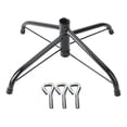 thumbnail image 1 of Soporte Base Bsvklp Navidad Marco Soporte Inferior Árboles Navidad Plegable Hierro 50 Cm, 1 of 9