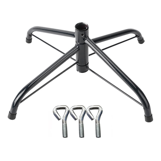 Soporte Base Bsvklp Navidad Marco Soporte Inferior Árboles Navidad Plegable Hierro 50 Cm
