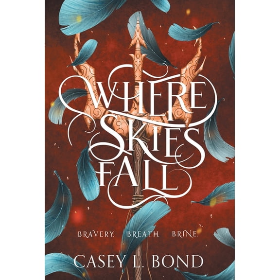 Where Skies Fall, (Hardcover)