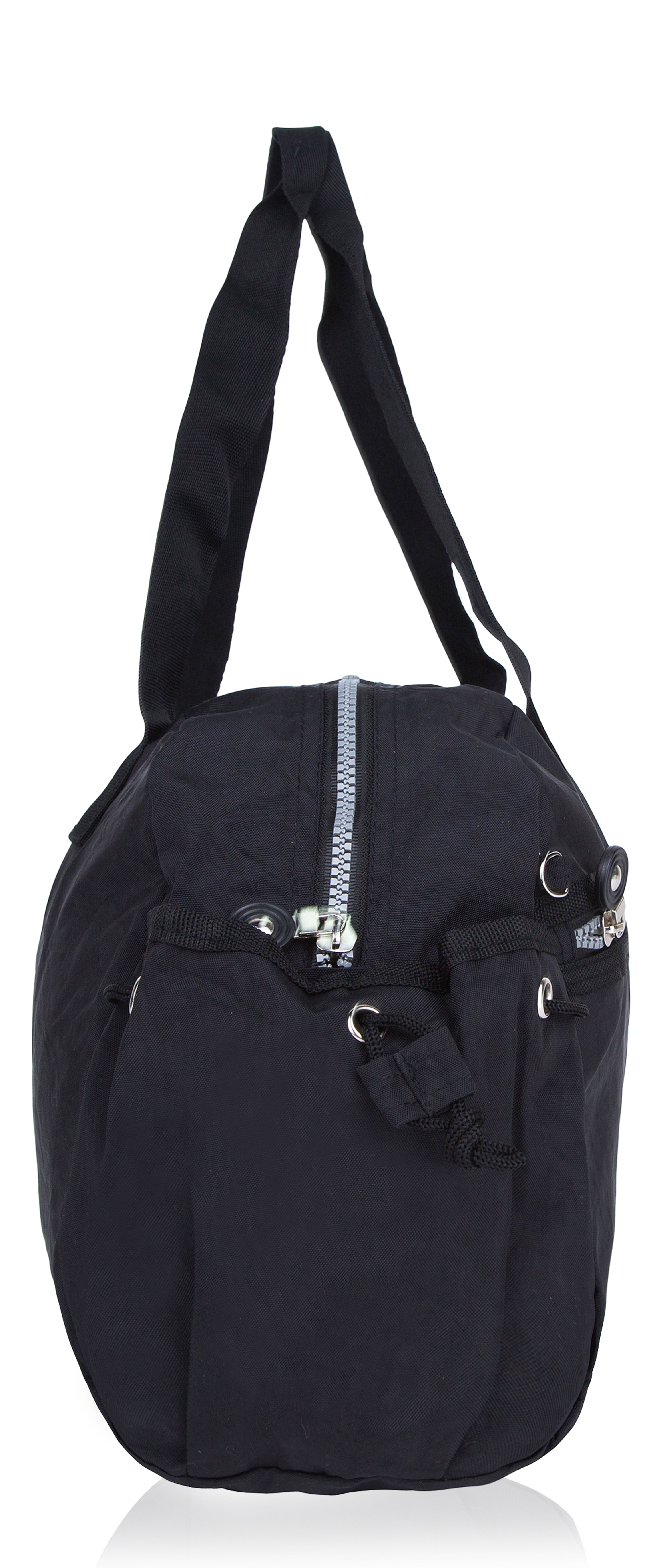 Gray Beautiful Ceramic PictureWaterproof Non-Slip Wearable Crossbody Bag fitness bag Shoulder Bag 